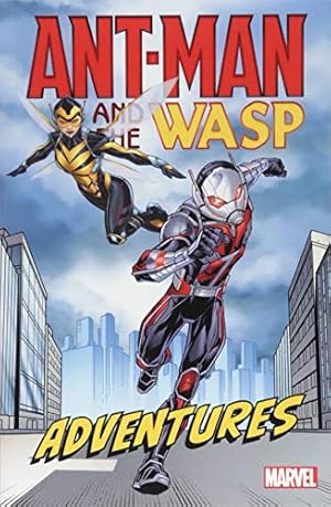 Bild des Verkufers fr Ant-Man and the Wasp Adventures zum Verkauf von WeBuyBooks