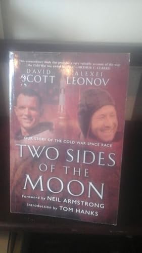 Imagen del vendedor de Two Sides of the Moon a la venta por Stone Soup Books Inc
