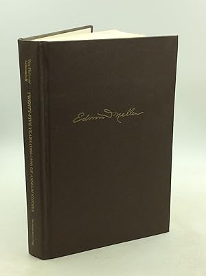 Seller image for TWENTY-FIVE YEARS (1969-1994) OF ANSELM STUDIES: Review and Critique of Recent Scholarly Views for sale by Kubik Fine Books Ltd., ABAA