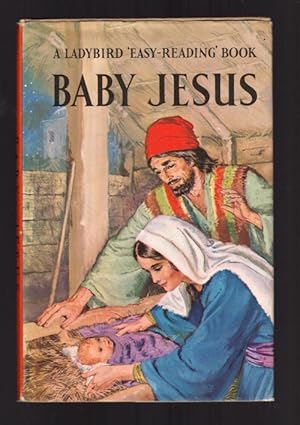 Baby Jesus - A Ladybird Easy-Reading Book