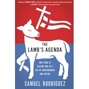 Seller image for The Lamb's Agenda: Why Jesus Is Calling You to a Life of Righteousness and Justice (Paperback) for sale by InventoryMasters