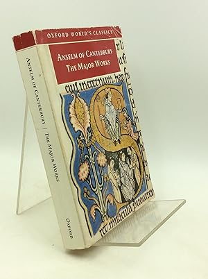 Image du vendeur pour ANSELM OF CANTERBURY: The Major Works mis en vente par Kubik Fine Books Ltd., ABAA