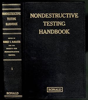 Imagen del vendedor de Nondestructive Testing Handbook Volume I a la venta por Lazy Letters Books