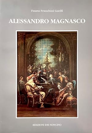 Seller image for Alessandro Magnasco [Italian text] for sale by Randall's Books