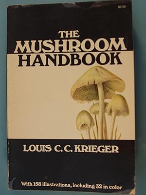 Seller image for The Mushroom Handbook for sale by PB&J Book Shop