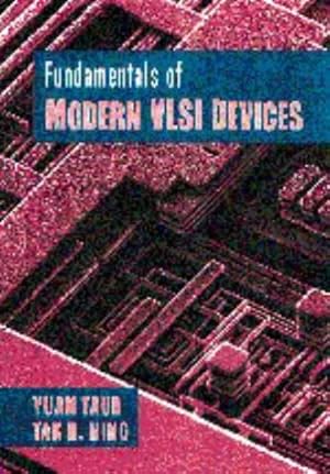 Image du vendeur pour Fundamentals of Modern VLSI Devices mis en vente par WeBuyBooks