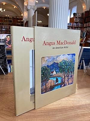Angus MacDonald: An American Artist