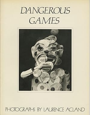 Image du vendeur pour DANGEROUS GAMES mis en vente par Andrew Cahan: Bookseller, Ltd., ABAA