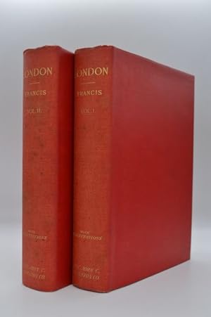 London Historic and Social (2 volumes)