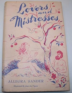 Seller image for Lovers and Mistresses for sale by Easy Chair Books