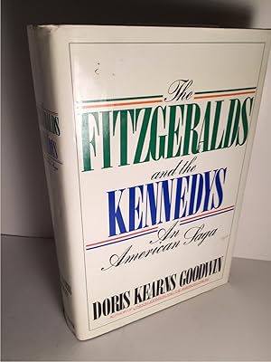 Seller image for THE FITZGERALDS AND THE KENNEDYS for sale by Abound Book Company