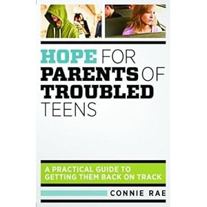 Seller image for Hope for Parents of Troubled Teens: A Practical Guide to Getting Them Back on Track (Paperback) for sale by InventoryMasters