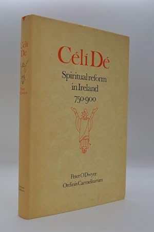 Imagen del vendedor de Ce?li? De?: Spiritual reform in Ireland, 750-900 a la venta por Lavendier Books