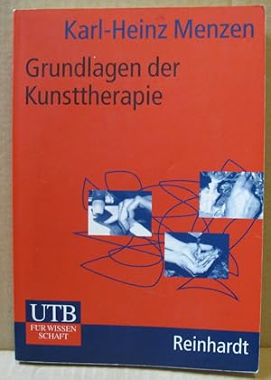 Bild des Verkufers fr Grundlagen der Kunsttherapie. (Uni-Taschenbcher 2196) zum Verkauf von Nicoline Thieme