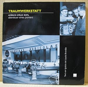 Seller image for Traumwerkstatt. Abenteuer eines Pioniers. for sale by Nicoline Thieme