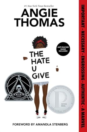 Seller image for Hate U Give for sale by GreatBookPricesUK
