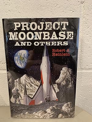 Project Moonbase and Others **Signed**