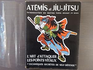 Seller image for Atmis et Jiu-Jitsu manuel pratique- L'art d'attaquer les points vitaux "Techniques secrtes de self-dfense". for sale by Tir  Part