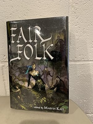 Imagen del vendedor de The Fair Folk **Signed** a la venta por All-Ways Fiction