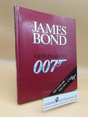 Bild des Verkufers fr James Bond - Geheimagent 007 / Ill. Roger Stewart. Text Alastair Dougall. [bers.: Claudia Panzacchi .] zum Verkauf von Roland Antiquariat UG haftungsbeschrnkt