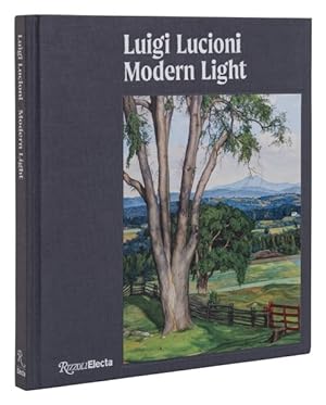 Image du vendeur pour Luigi Lucioni : Modern Light mis en vente par GreatBookPricesUK