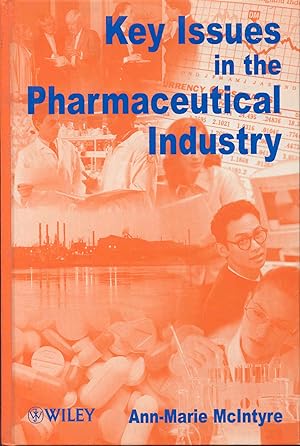 Seller image for Key Issues in the Pharmaceutical Industry for sale by Bookmarc's