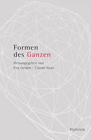 Immagine del venditore per Formen des Ganzen venduto da Rheinberg-Buch Andreas Meier eK