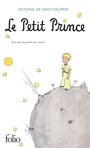 Seller image for Le Petit Prince (Collection Folio) (French Edition) for sale by Von Kickblanc