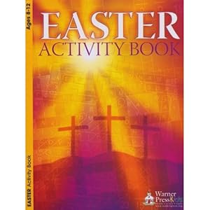 Seller image for Easter Activity Book (Paperback) for sale by InventoryMasters