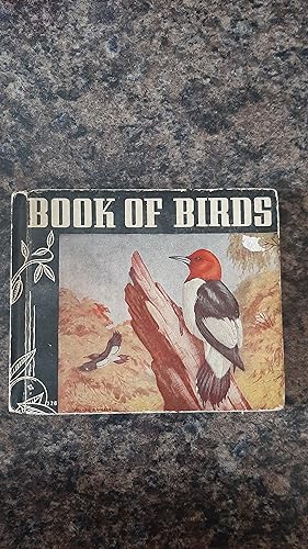 Imagen del vendedor de Book of Birds a la venta por Darby Jones