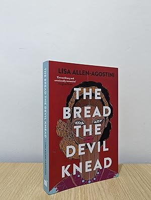 Seller image for The Bread the Devil Knead (Signed First Edition) for sale by Fialta Books