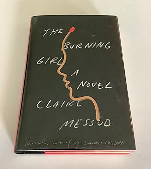 Seller image for The Burning Girl for sale by Brothers' Fine and Collectible Books, IOBA