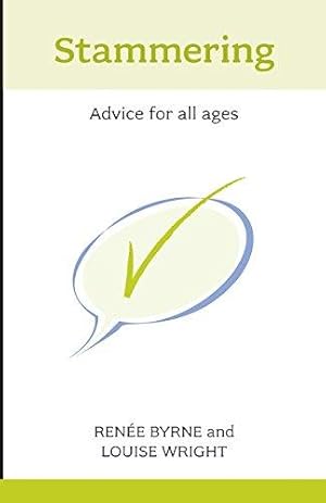 Seller image for Stammering: Advice for All Ages for sale by WeBuyBooks