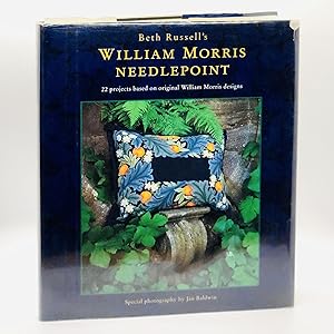 Image du vendeur pour Beth Russell's William Morris Needlepoint mis en vente par Black's Fine Books & Manuscripts
