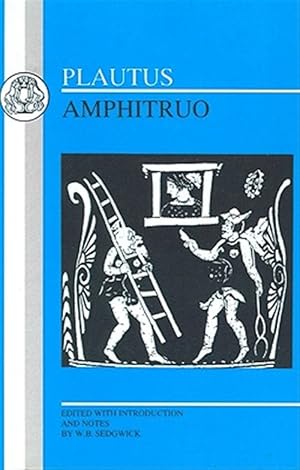 Immagine del venditore per Plautus - Amphitruo venduto da GreatBookPricesUK