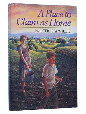 Seller image for A Place to Claim As Home for sale by Bowman Books