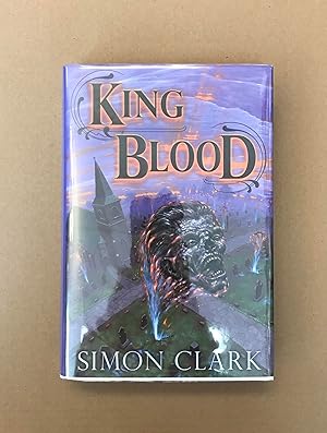 Seller image for King Blood for sale by Fahrenheit's Books