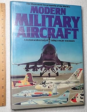 Seller image for Illustrated Encyclopedia of The World's Modern Military Aircraft for sale by Dilly Dally