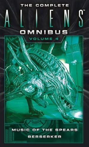 Immagine del venditore per Music of the Spears & Berserker : The Complete Aliens Omnibus venduto da GreatBookPrices