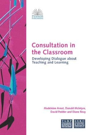 Seller image for Consultation in the Classroom for sale by WeBuyBooks