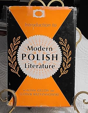 Seller image for Introduction to Modern Polish Literature for sale by the good news resource