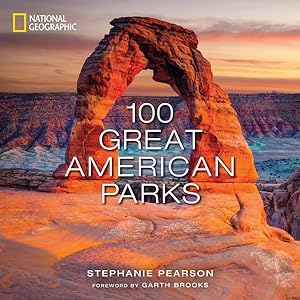 Immagine del venditore per 100 Great American Parks venduto da GreatBookPrices