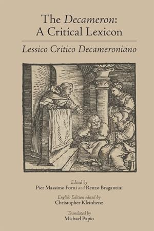 Seller image for Decameron : A Critical Lexicon; Lessico Critico Decameroniano for sale by GreatBookPrices