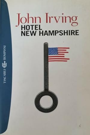 Bild des Verkufers fr Hotel New Hampshire. zum Verkauf von FIRENZELIBRI SRL