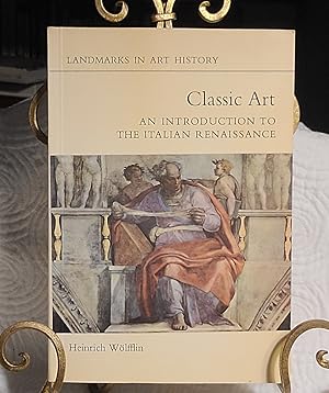 Seller image for Classic Art: An Introduction to the Italian Renaissance for sale by the good news resource