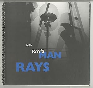 Bild des Verkufers fr Man Ray's Man Ray: An Exhibition Organized by the Norton Museum of Art zum Verkauf von Between the Covers-Rare Books, Inc. ABAA