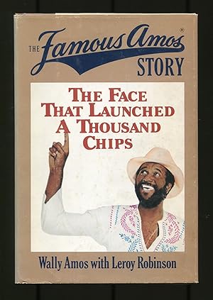 Bild des Verkufers fr The Famous Amos Story: The Face that Launched a Thousand Chips zum Verkauf von Between the Covers-Rare Books, Inc. ABAA