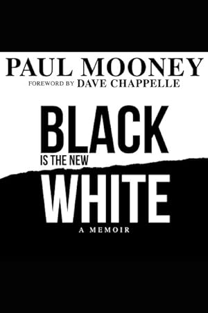 Seller image for Black Is the New White for sale by GreatBookPrices