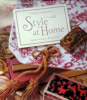 Nell Hill's Style At Home