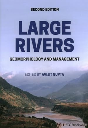 Imagen del vendedor de Large Rivers : Geomorphology and Management a la venta por GreatBookPrices